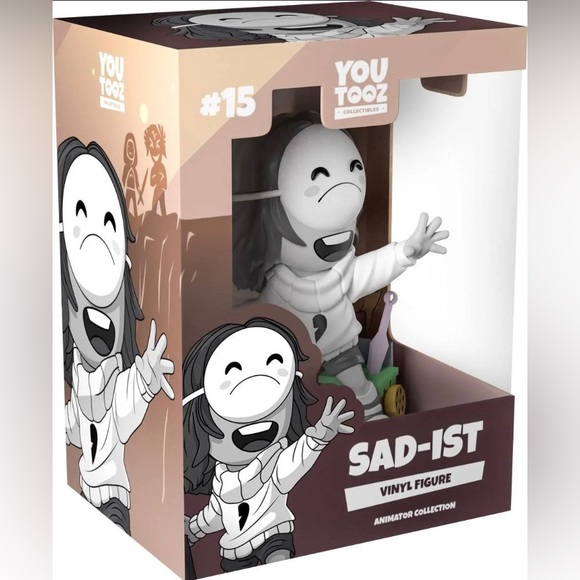 Sad-it’s Youtooz - Picture 2 of 4